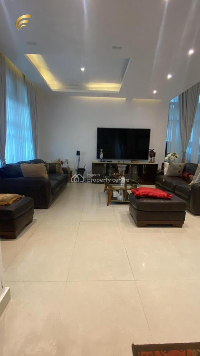Spacious 6-bedroom Detached Duplex with 2-room Bq, Glover Road, Old Ikoyi, Ikoyi, Lagos, Detached Duplex for Sale