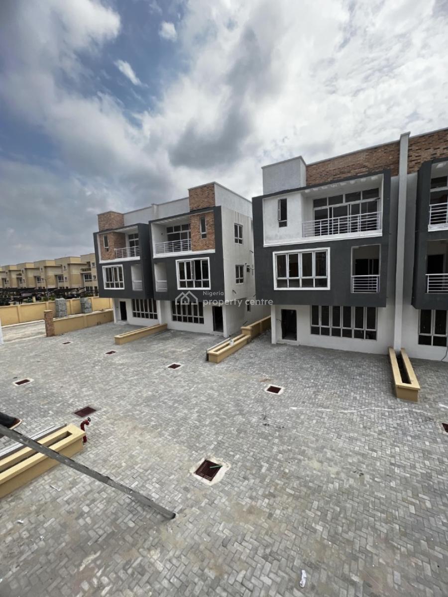 5 Bedroom Semi Detached Duplex, Western Foreshore Estate, Lekki, Lagos, Semi-detached Duplex for Sale