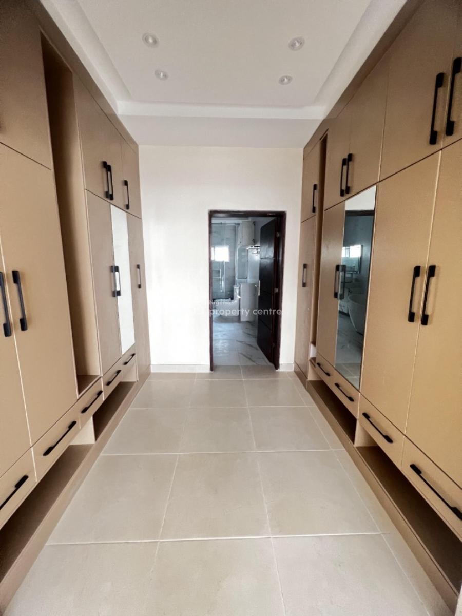 5 Bedroom Semi Detached Duplex, Western Foreshore Estate, Lekki, Lagos, Semi-detached Duplex for Sale