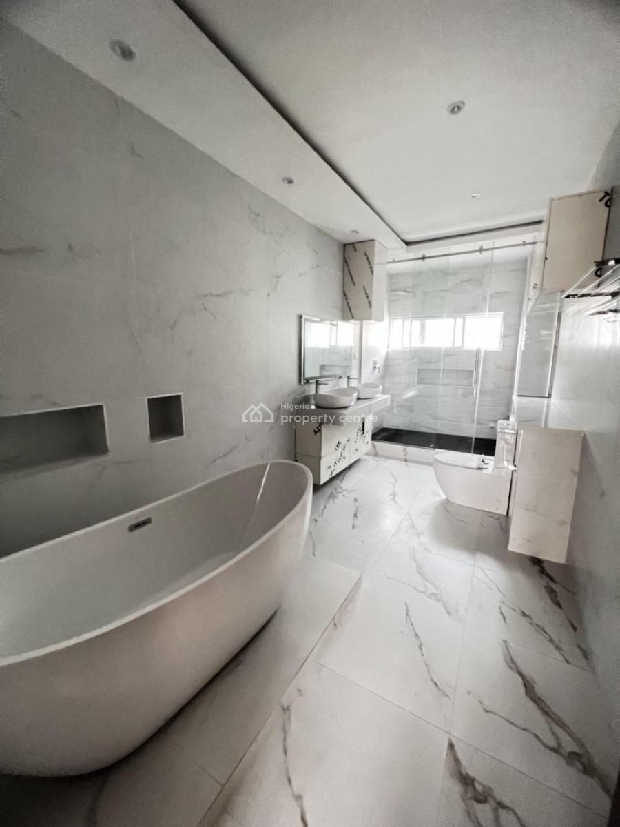 5 Bedroom Semi Detached Duplex, Western Foreshore Estate, Lekki, Lagos, Semi-detached Duplex for Sale