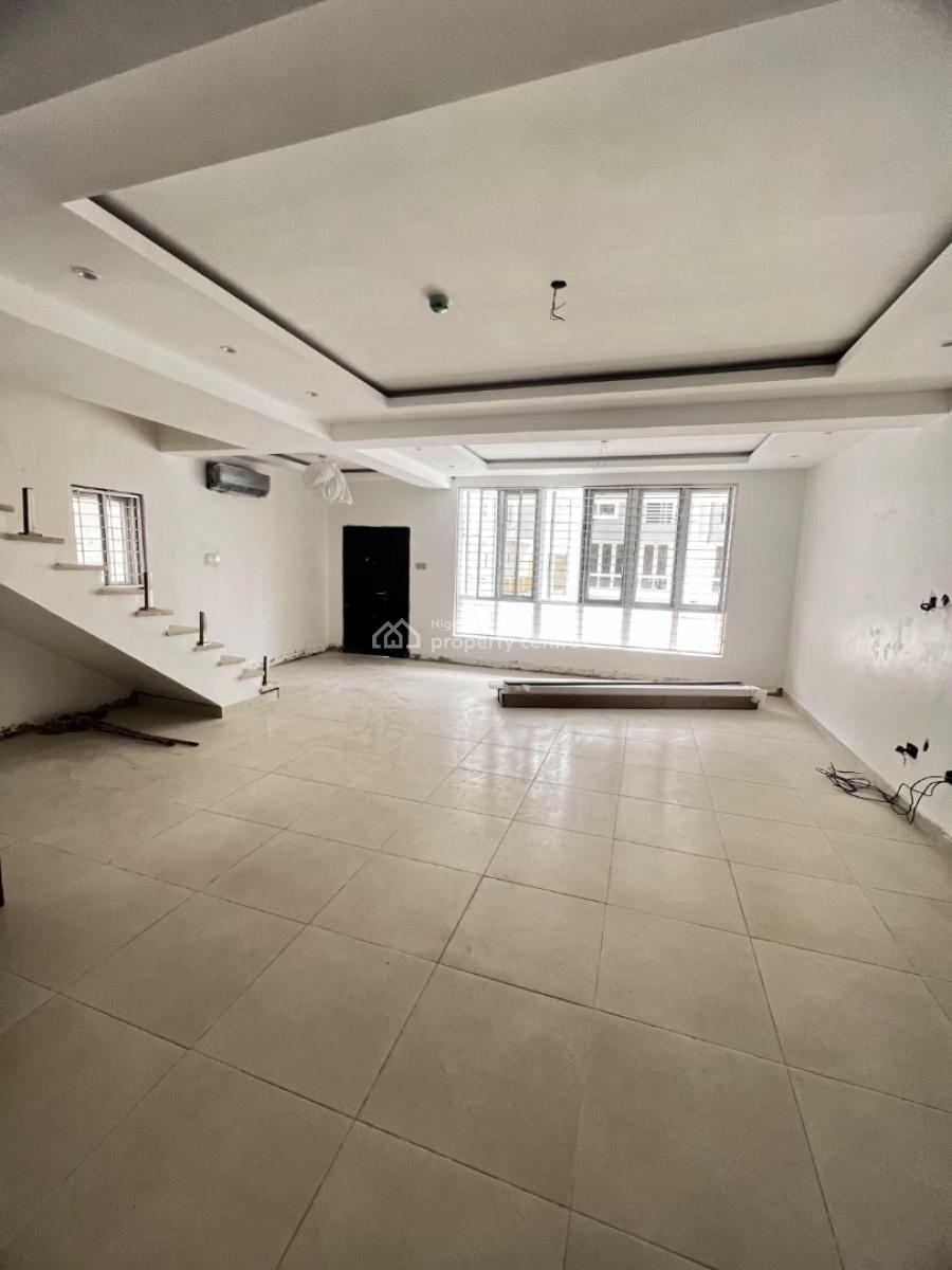 5 Bedroom Semi Detached Duplex, Western Foreshore Estate, Lekki, Lagos, Semi-detached Duplex for Sale