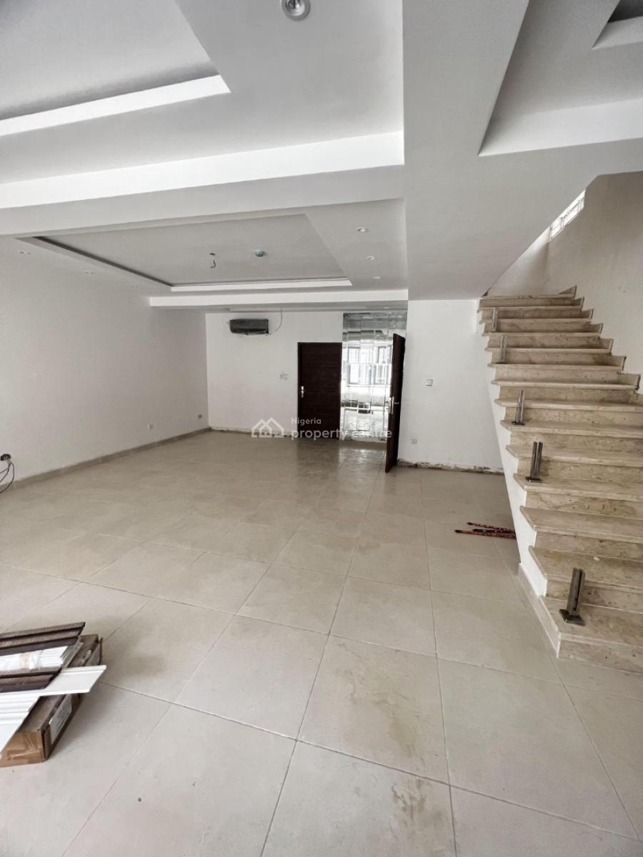 5 Bedroom Semi Detached Duplex, Western Foreshore Estate, Lekki, Lagos, Semi-detached Duplex for Sale