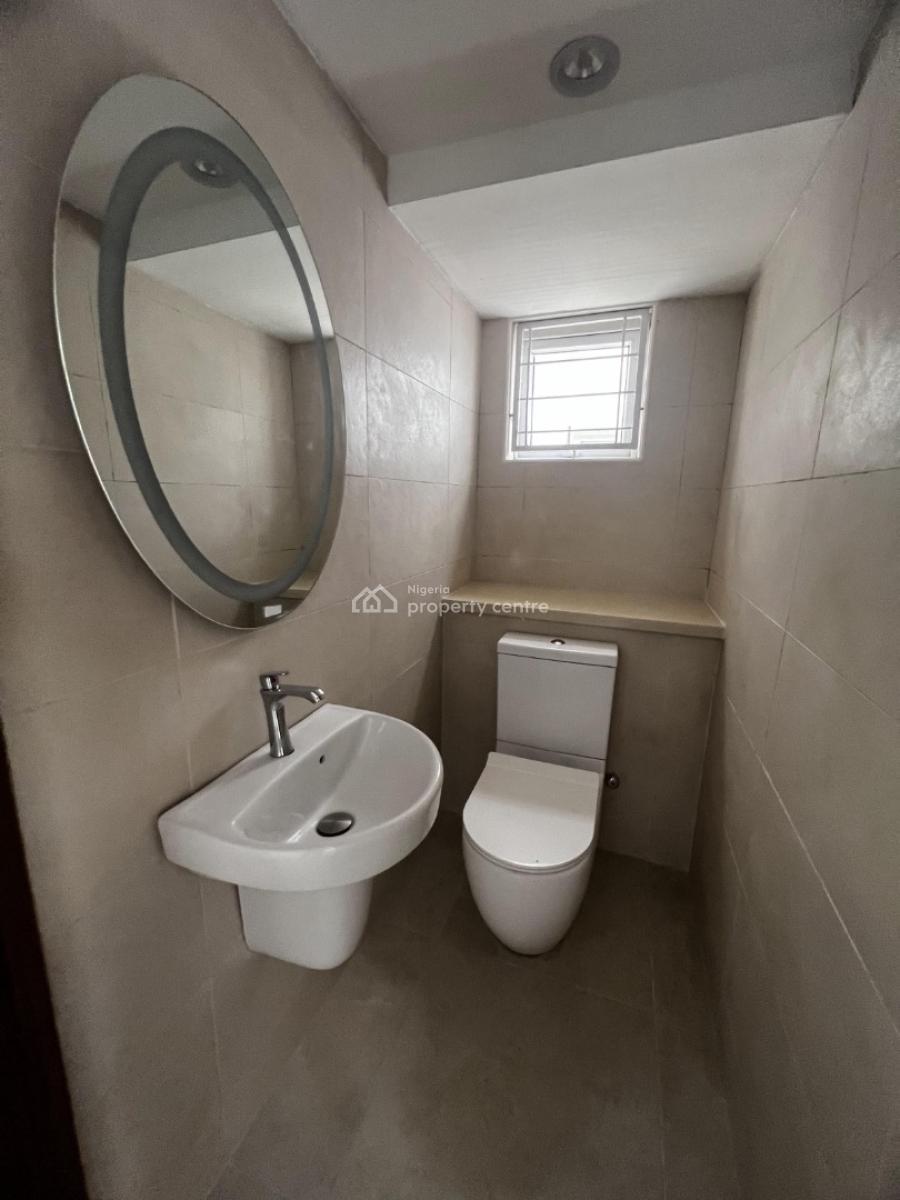 5 Bedroom Semi Detached Duplex, Western Foreshore Estate, Lekki, Lagos, Semi-detached Duplex for Sale