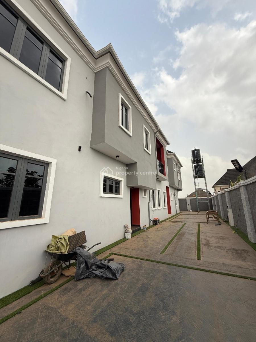 Newly Built 3 Bedrooms Flat with Modern Facilities., Akala Way, Akobo, Ibadan, Oyo, Flat / Apartment for Rent