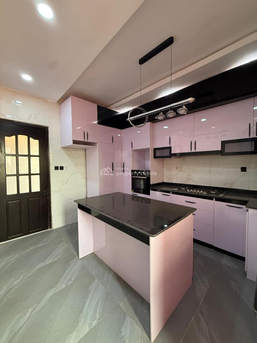 Newly Built 3 Bedrooms Flat with Modern Facilities., Akala Way, Akobo, Ibadan, Oyo, Flat / Apartment for Rent