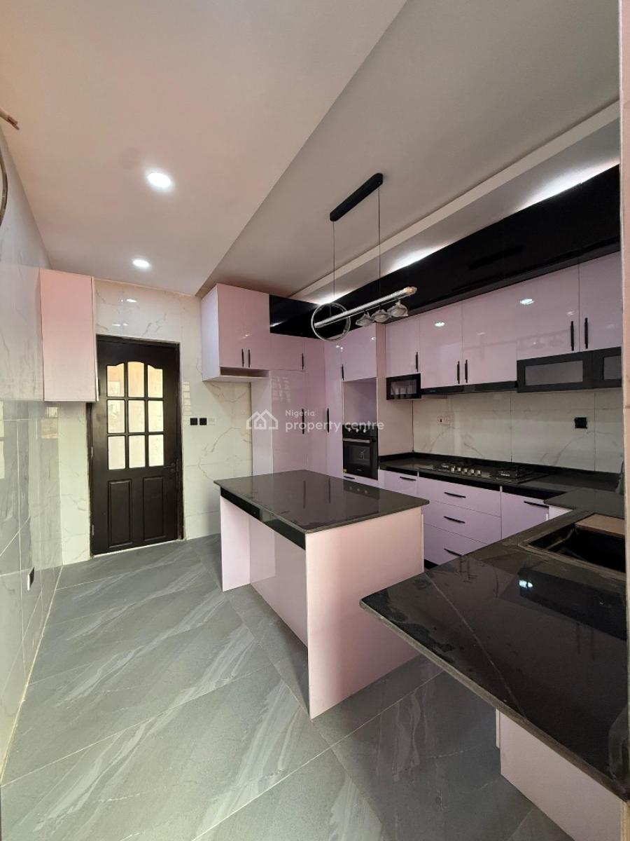 Newly Built 3 Bedrooms Flat with Modern Facilities., Akala Way, Akobo, Ibadan, Oyo, Flat / Apartment for Rent