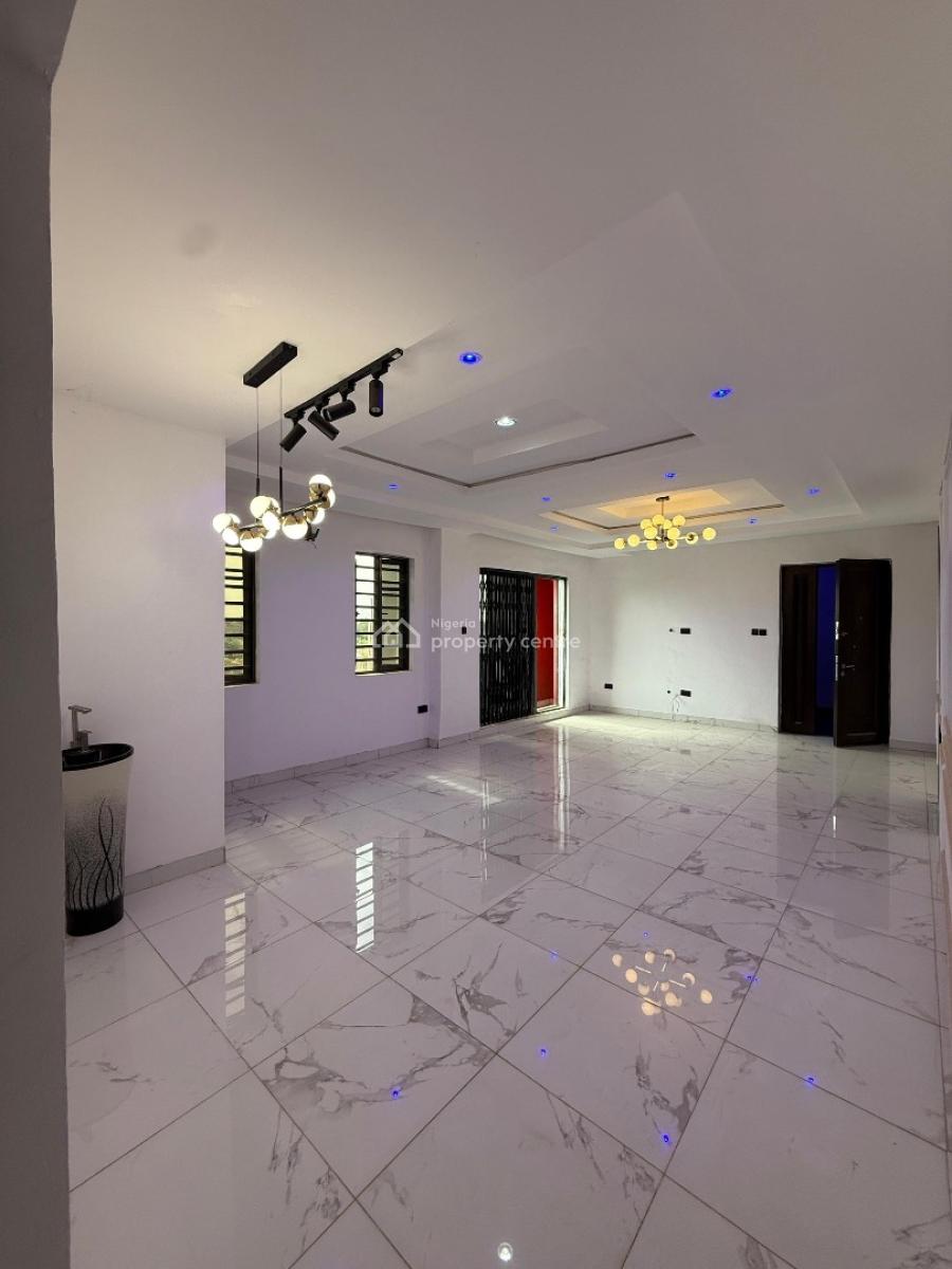 Newly Built 3 Bedrooms Flat with Modern Facilities., Akala Way, Akobo, Ibadan, Oyo, Flat / Apartment for Rent