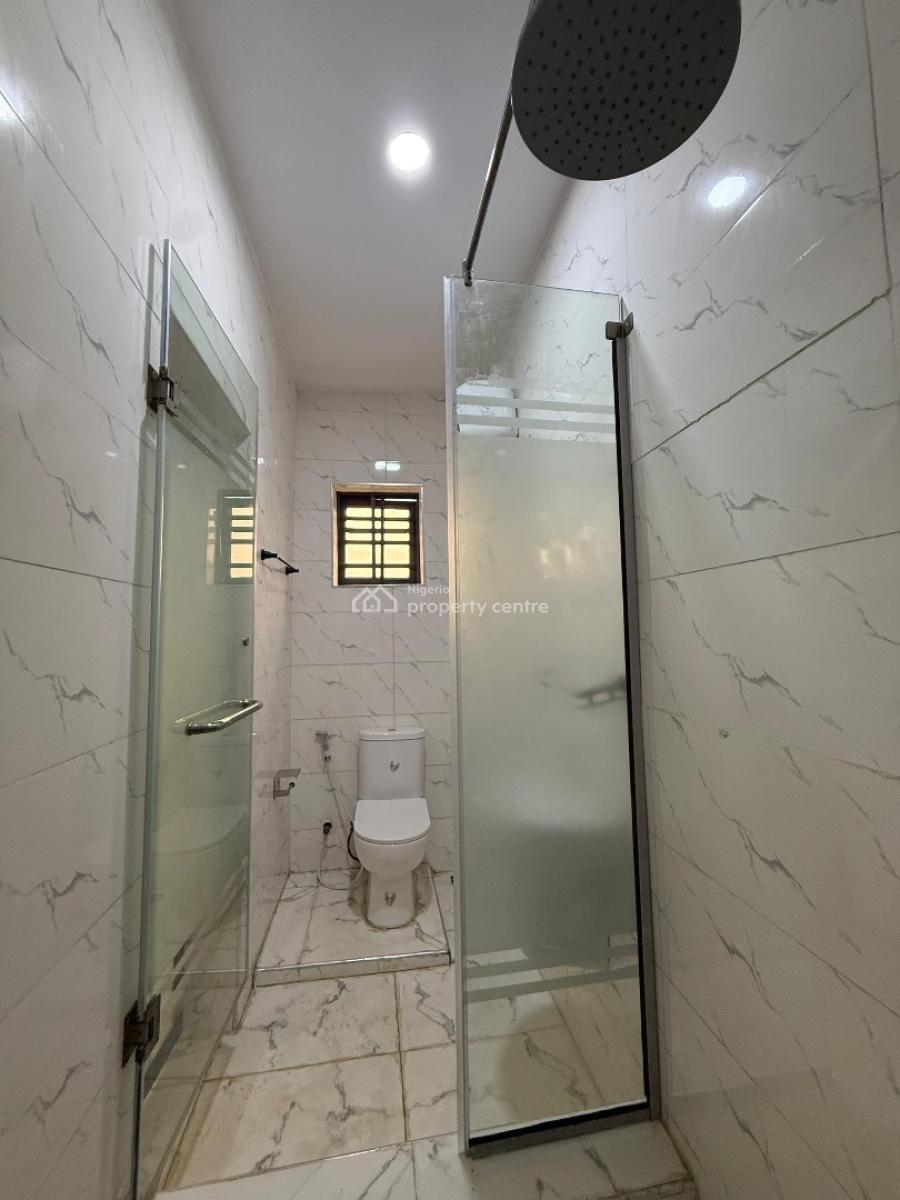 Newly Built 3 Bedrooms Flat with Modern Facilities., Akala Way, Akobo, Ibadan, Oyo, Flat / Apartment for Rent