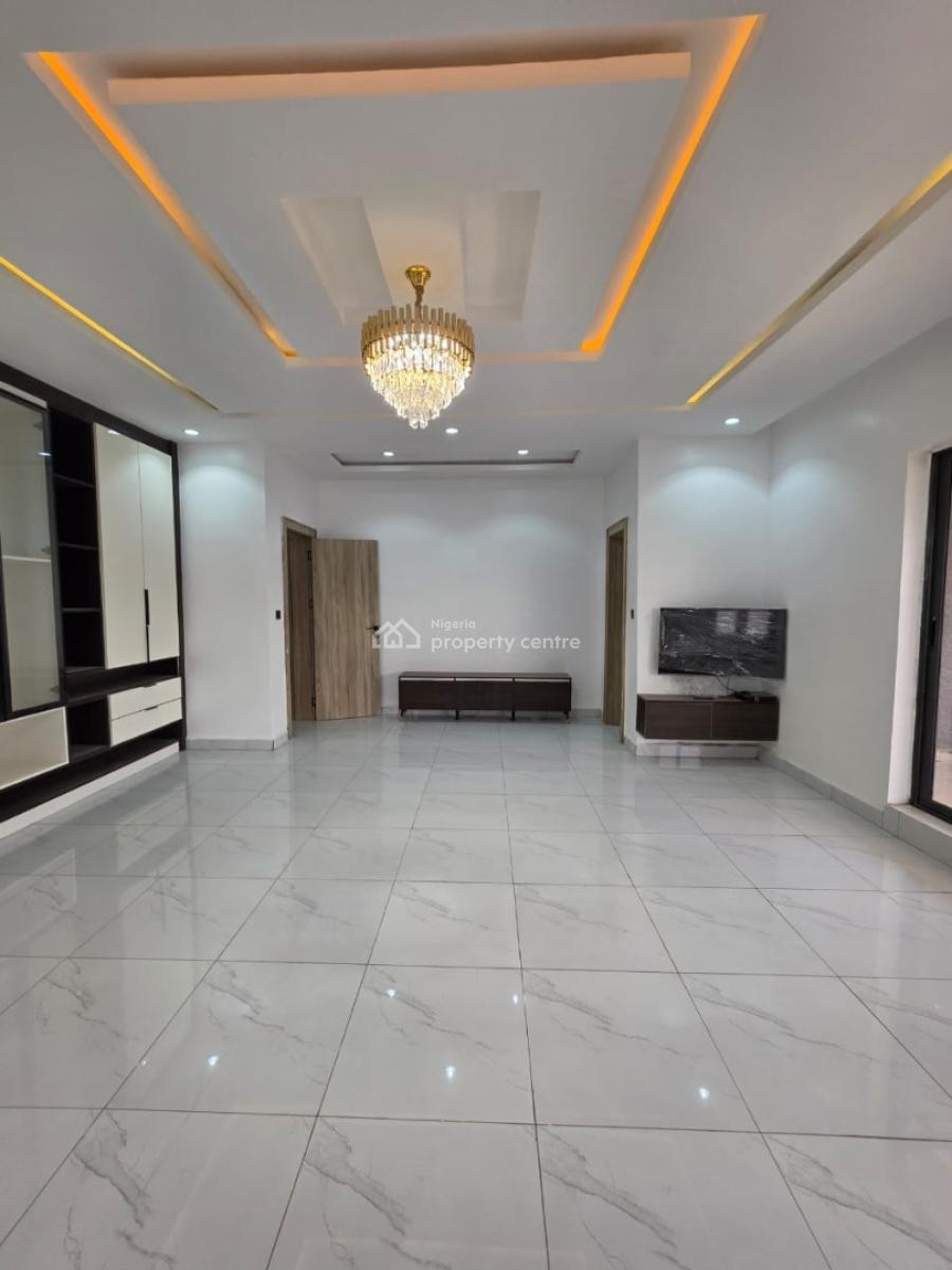 Well Built 5 Bedroom Semi Detached Duplex with Bq, Katampe, Abuja, Semi-detached Duplex for Sale