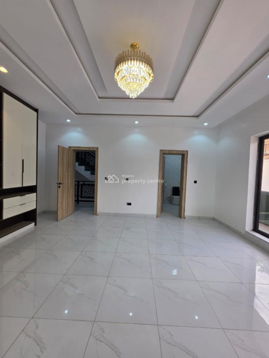 Well Built 5 Bedroom Semi Detached Duplex with Bq, Katampe, Abuja, Semi-detached Duplex for Sale