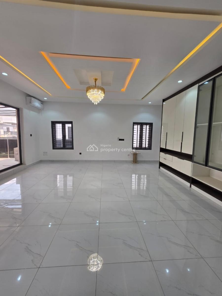 Well Built 5 Bedroom Semi Detached Duplex with Bq, Katampe, Abuja, Semi-detached Duplex for Sale