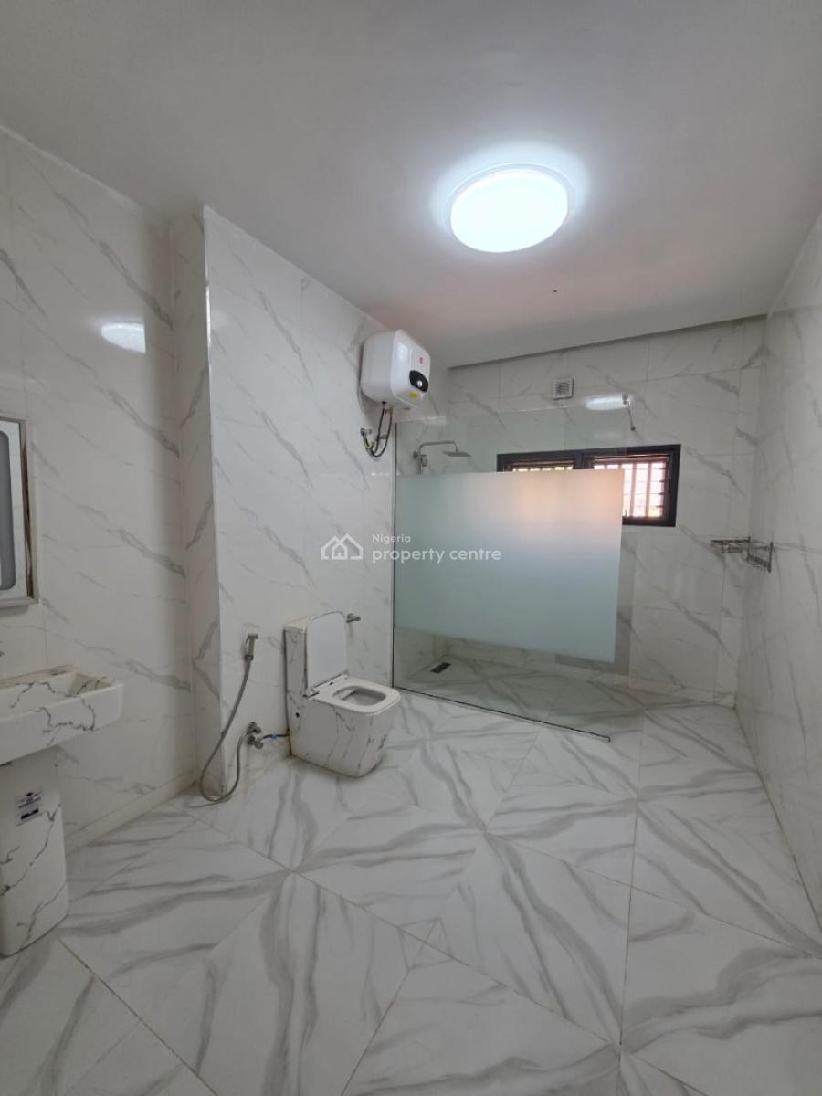 Well Built 5 Bedroom Semi Detached Duplex with Bq, Katampe, Abuja, Semi-detached Duplex for Sale