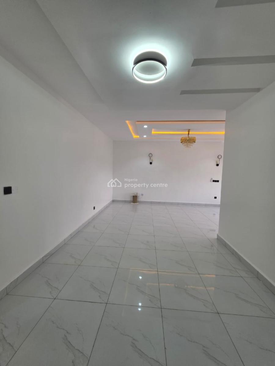 Well Built 5 Bedroom Semi Detached Duplex with Bq, Katampe, Abuja, Semi-detached Duplex for Sale