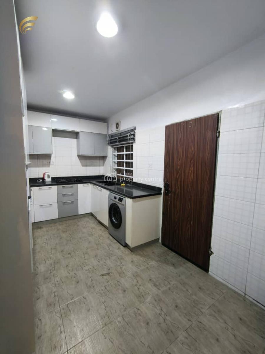 Units of Serviced 3-bedroom Apartment with Bq, Ikate, Lekki Phase 1, Lekki, Lagos, Flat / Apartment for Rent