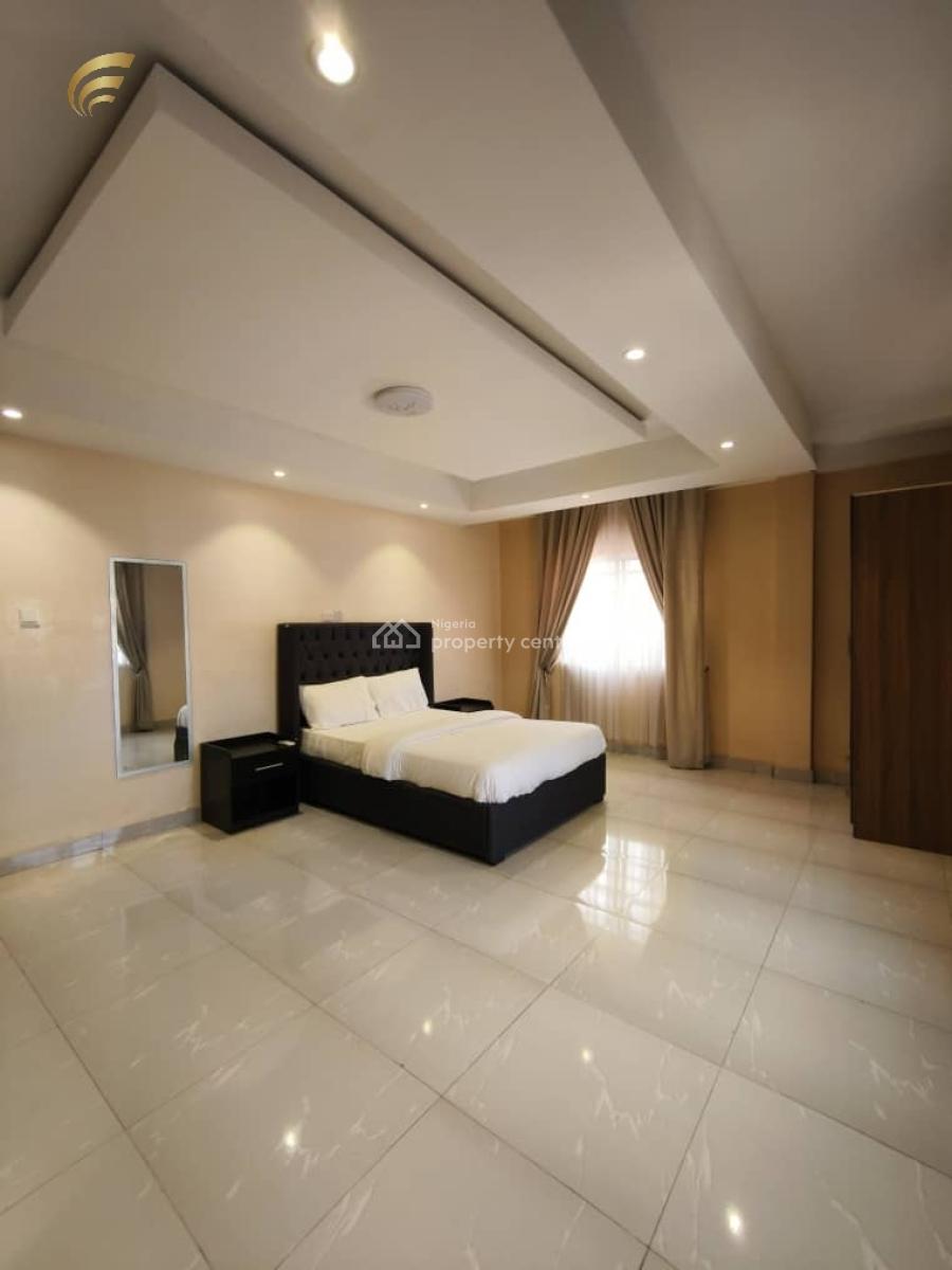 Units of Serviced 3-bedroom Apartment with Bq, Ikate, Lekki Phase 1, Lekki, Lagos, Flat / Apartment for Rent