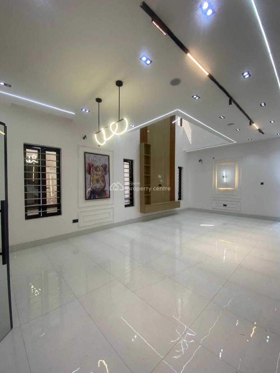 Dream Home Alert! Stylish  5bedroom Detached Duplex., Ajah, Lagos, Detached Duplex for Sale