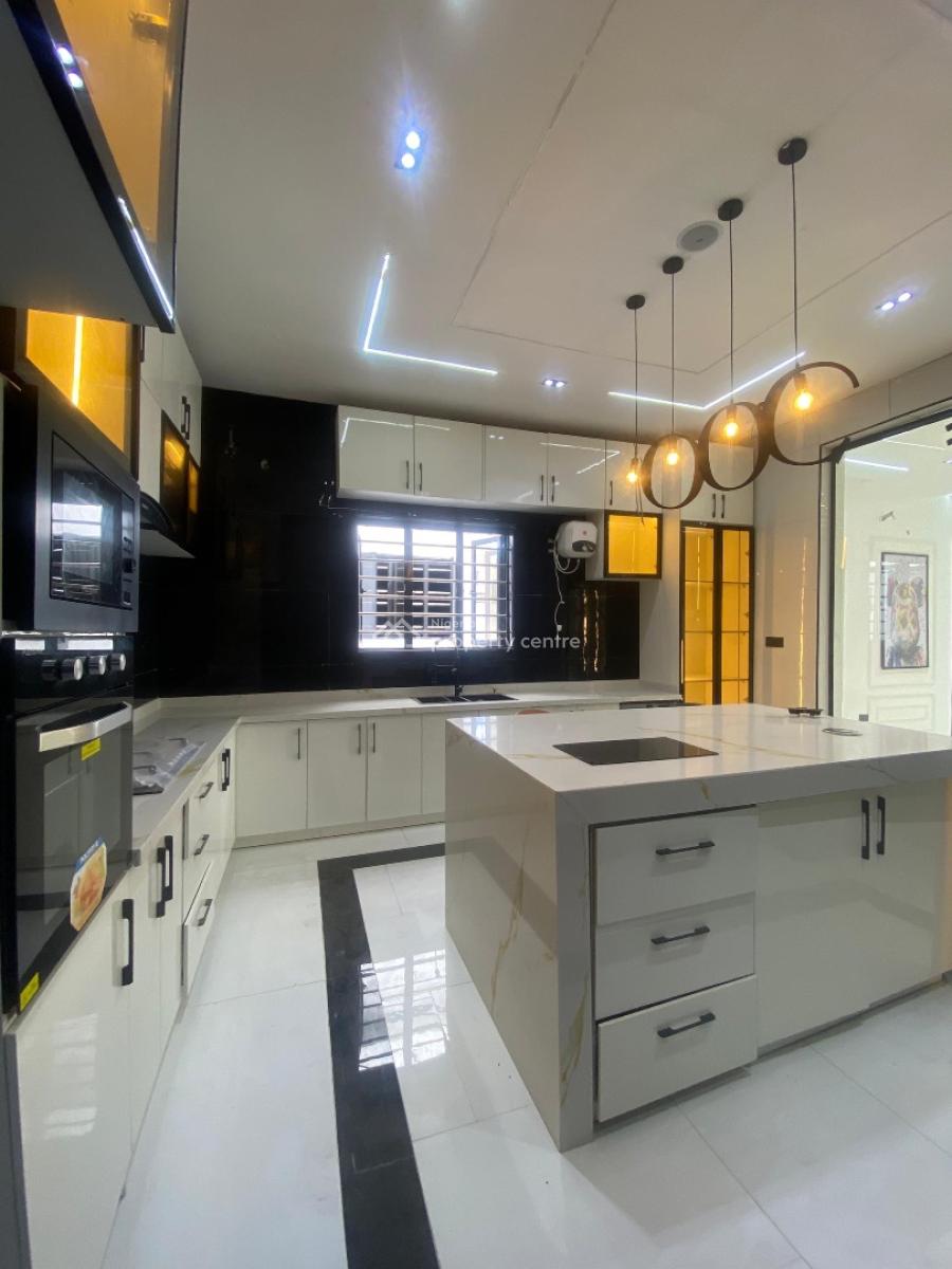 Dream Home Alert! Stylish  5bedroom Detached Duplex., Ajah, Lagos, Detached Duplex for Sale