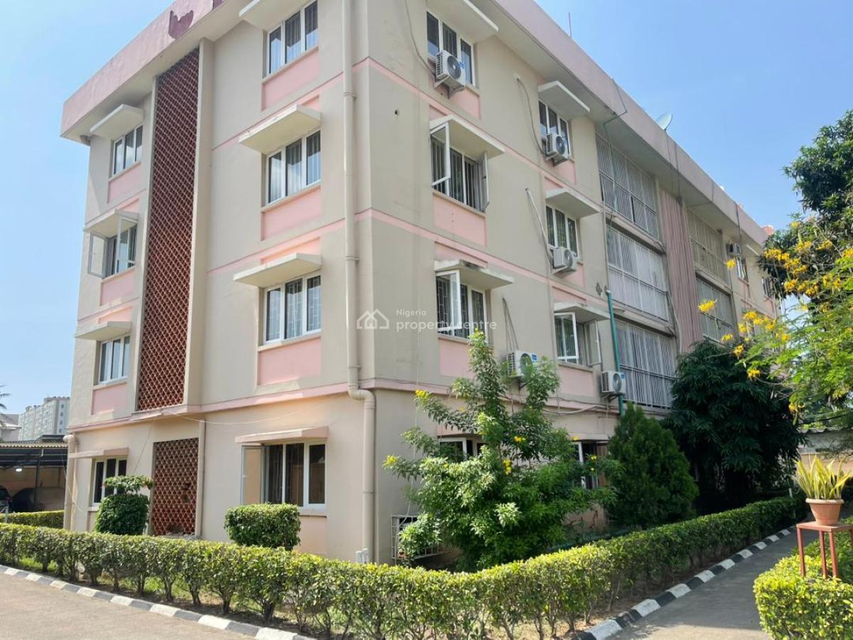 Exquisite 2 Bedroom Apartment, Victoria Island (vi), Lagos, Flat / Apartment for Rent