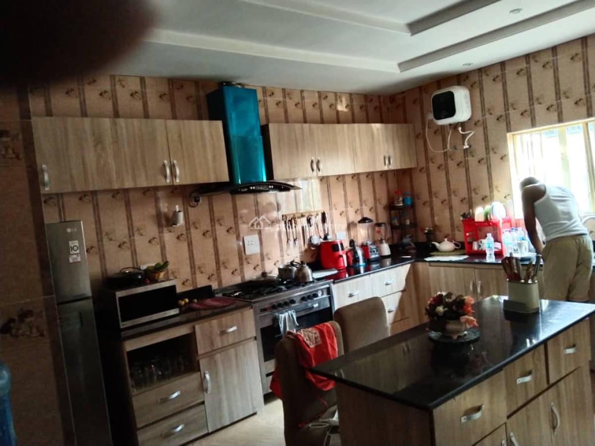 5 Bedroom Fully Detached Duplex, Teachers Quarters Awoyaya Ibeju-lekki Lagos, Awoyaya, Ibeju Lekki, Lagos, Detached Duplex for Sale