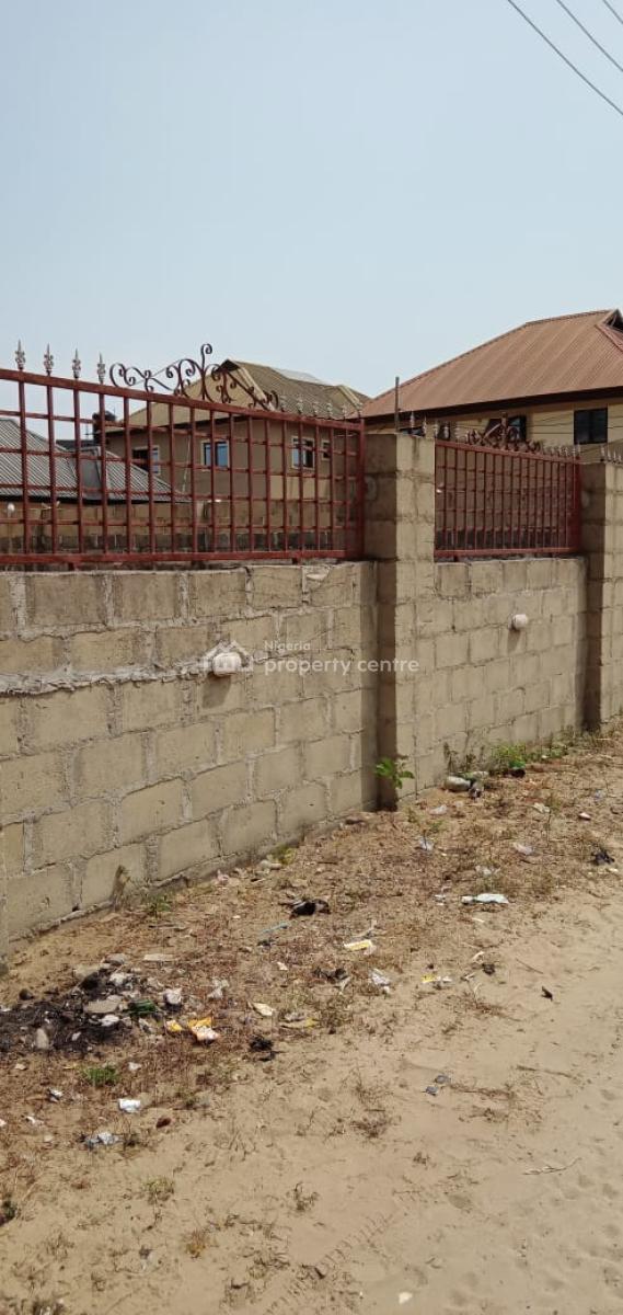 5 Bedroom Fully Detached Duplex, Teachers Quarters Awoyaya Ibeju-lekki Lagos, Awoyaya, Ibeju Lekki, Lagos, Detached Duplex for Sale