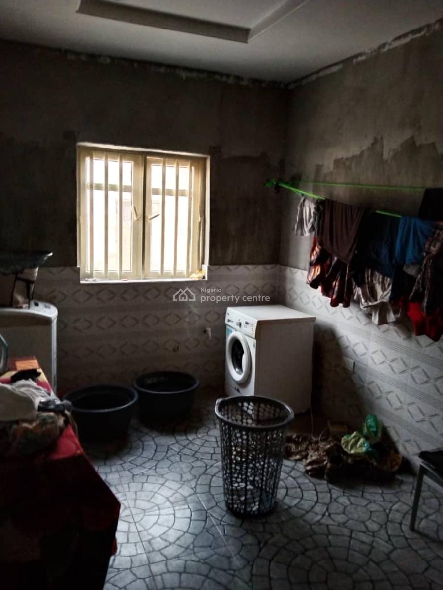 5 Bedroom Fully Detached Duplex, Teachers Quarters Awoyaya Ibeju-lekki Lagos, Awoyaya, Ibeju Lekki, Lagos, Detached Duplex for Sale