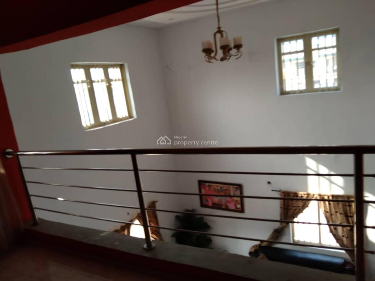 5 Bedroom Fully Detached Duplex, Teachers Quarters Awoyaya Ibeju-lekki Lagos, Awoyaya, Ibeju Lekki, Lagos, Detached Duplex for Sale