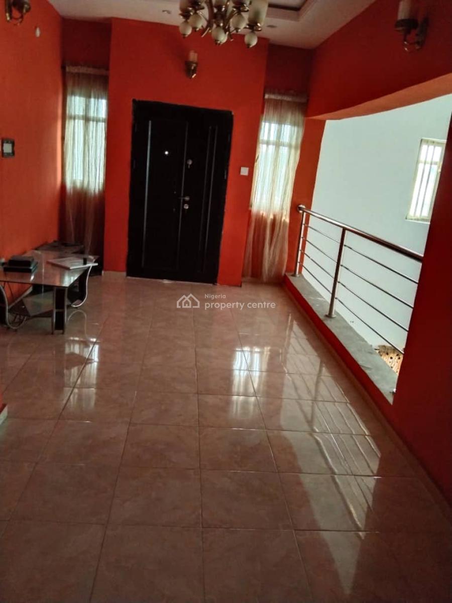 5 Bedroom Fully Detached Duplex, Teachers Quarters Awoyaya Ibeju-lekki Lagos, Awoyaya, Ibeju Lekki, Lagos, Detached Duplex for Sale