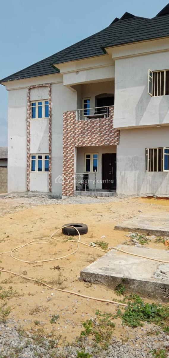 5 Bedroom Fully Detached Duplex, Teachers Quarters Awoyaya Ibeju-lekki Lagos, Awoyaya, Ibeju Lekki, Lagos, Detached Duplex for Sale