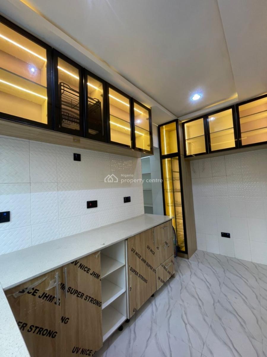 Luxury 3 Bedroom Semidetached Bungalow with Top Notch Finishing, Eputu Awoyaya, Awoyaya, Ibeju Lekki, Lagos, Semi-detached Bungalow for Sale