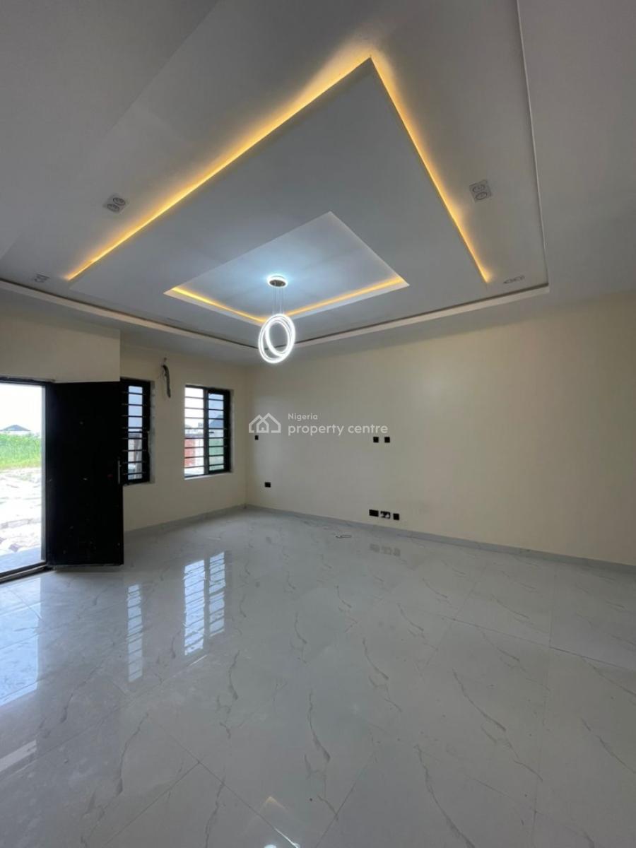 Luxury 3 Bedroom Semidetached Bungalow with Top Notch Finishing, Eputu Awoyaya, Awoyaya, Ibeju Lekki, Lagos, Semi-detached Bungalow for Sale