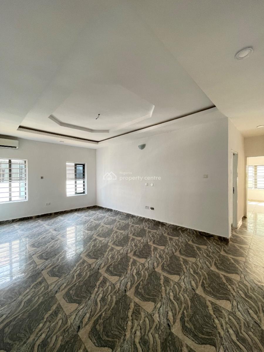 Clean 2 Bedroom Flat, Ikota, Lekki, Lagos, Flat / Apartment for Rent