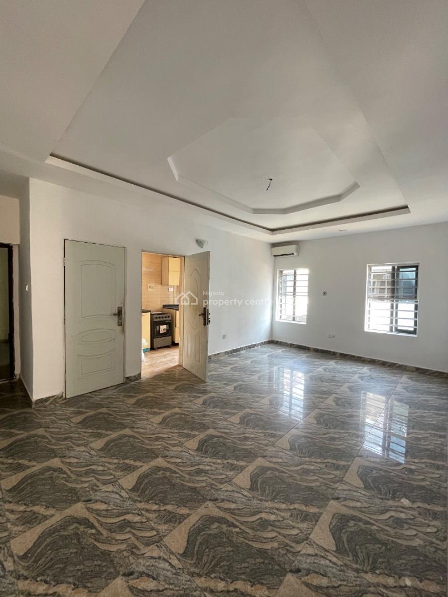 Clean 2 Bedroom Flat, Ikota, Lekki, Lagos, Flat / Apartment for Rent