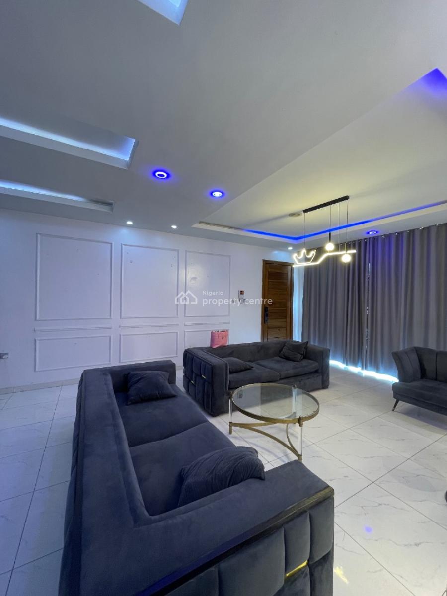 Fully Furnished 2 Bedroom Apartment, Ikota, Lekki, Lagos, Flat / Apartment for Rent