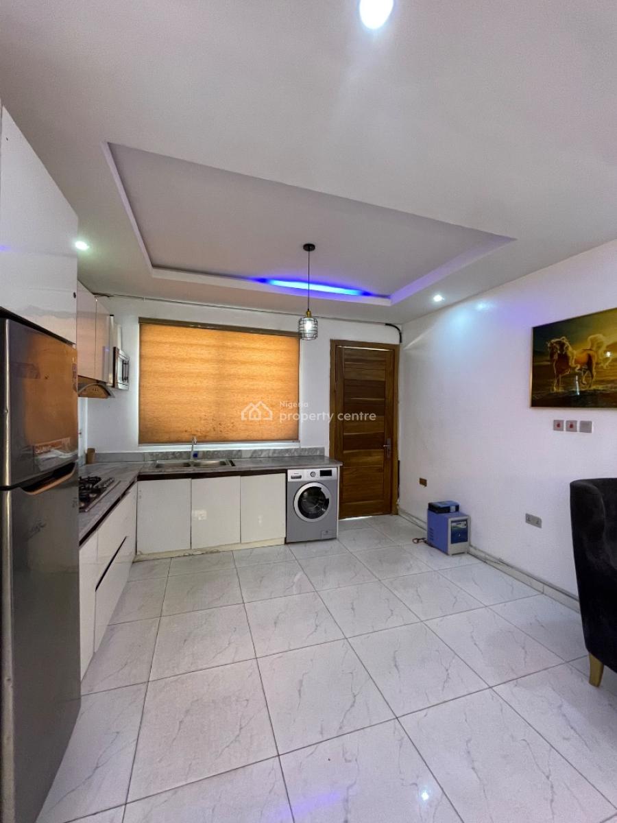 Fully Furnished 2 Bedroom Apartment, Ikota, Lekki, Lagos, Flat / Apartment for Rent