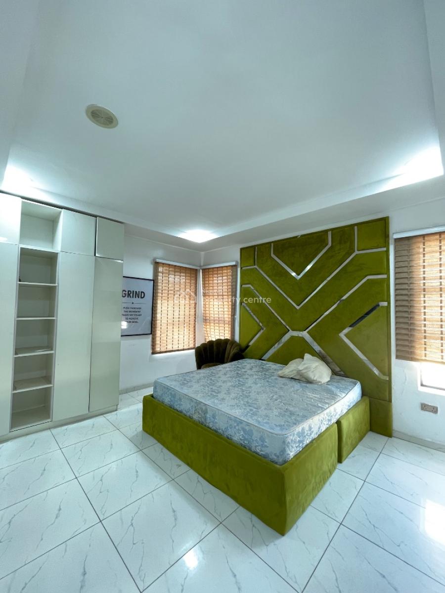 Fully Furnished 2 Bedroom Apartment, Ikota, Lekki, Lagos, Flat / Apartment for Rent