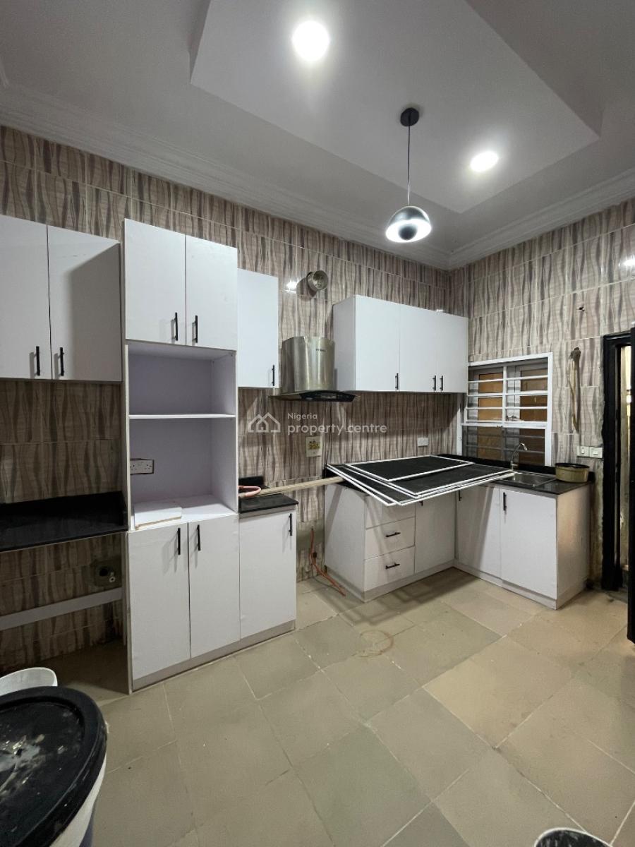 Budget Friendly 4 Bedroom Fully Detached Duplex, Ikota, Lekki, Lagos, House for Rent