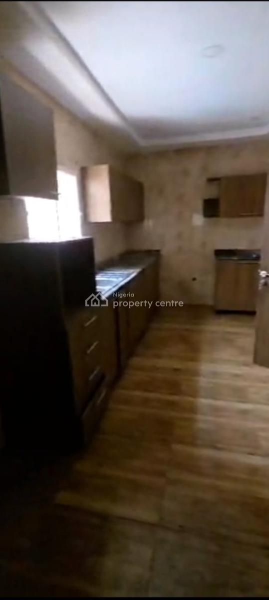 a Very Good Spacious 3-bedroom Flat, Mabushi, Access Road Is Tarred., Mabushi, Abuja, Flat / Apartment for Rent