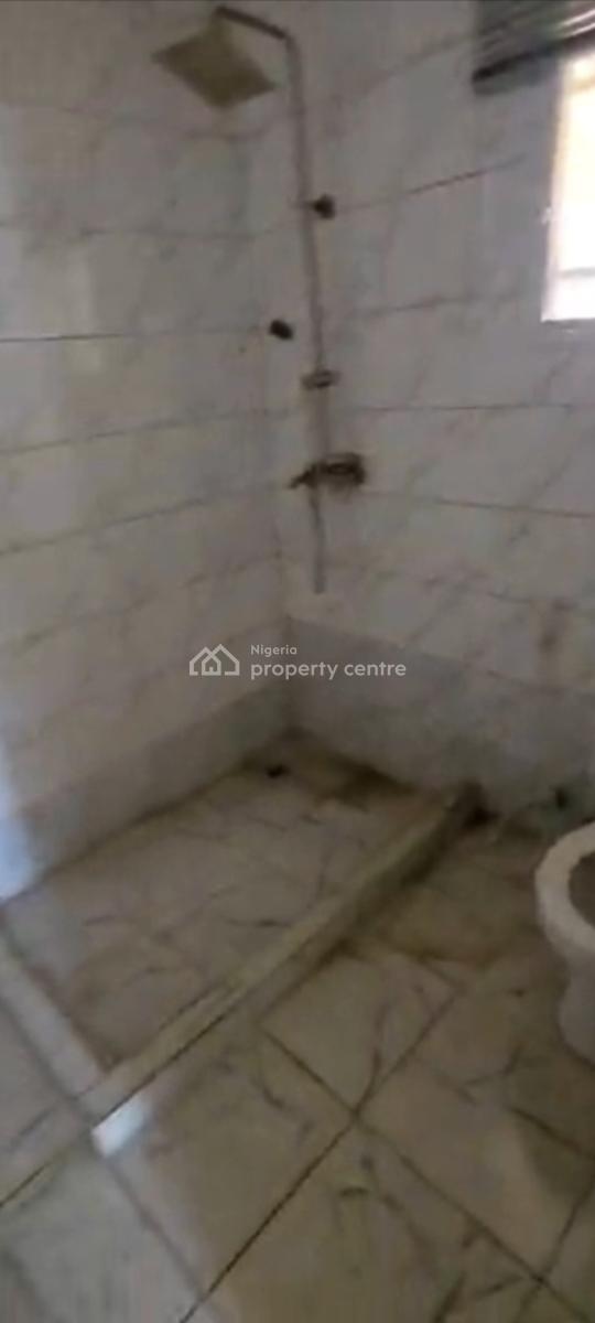 a Very Good Spacious 3-bedroom Flat, Mabushi, Access Road Is Tarred., Mabushi, Abuja, Flat / Apartment for Rent