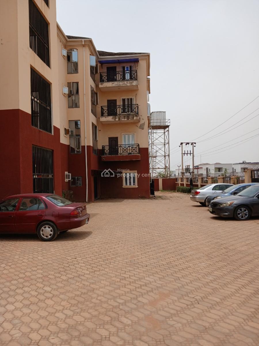 a Very Good Spacious 3-bedroom Flat, Mabushi, Abuja, Flat / Apartment for Rent