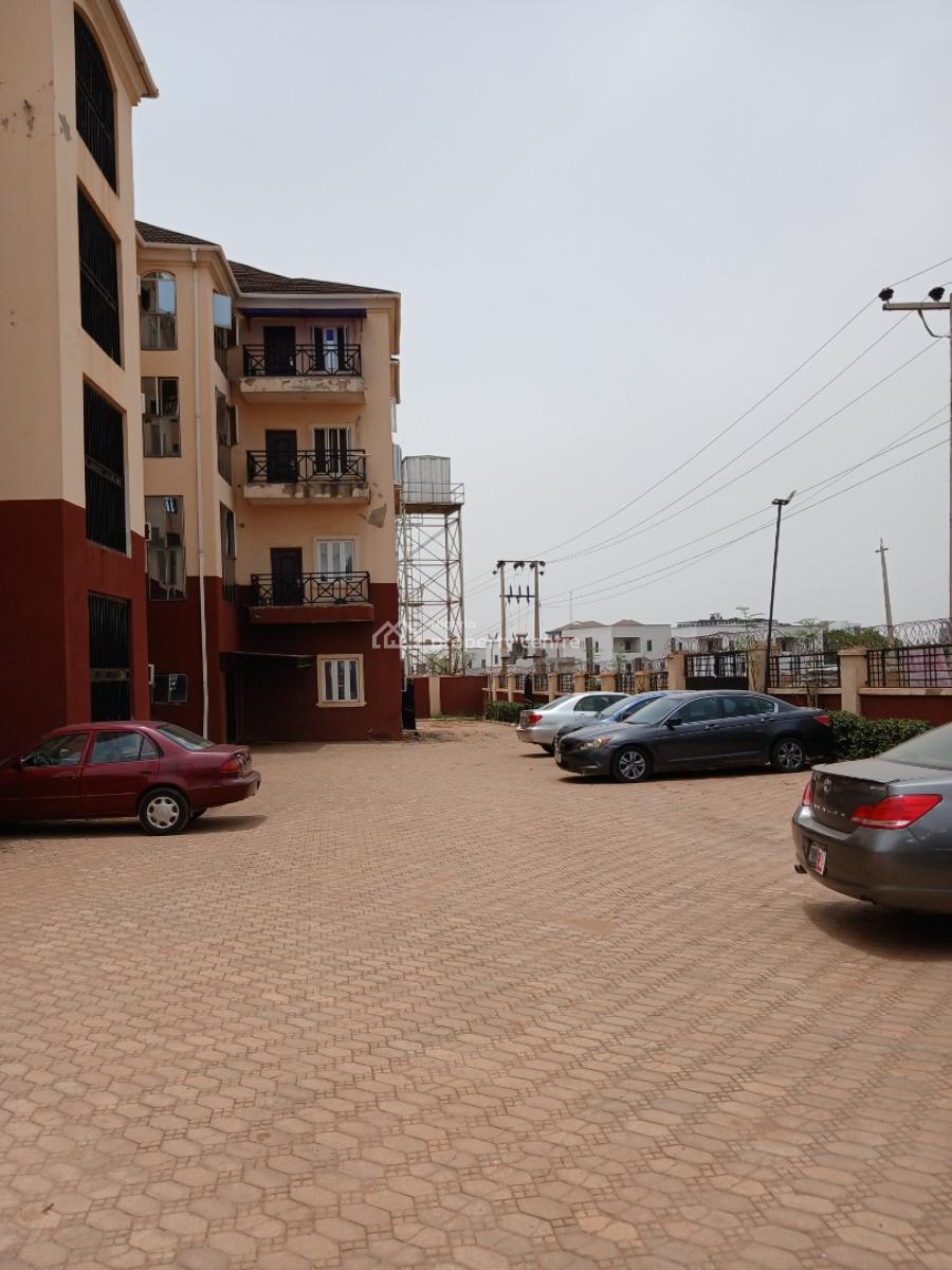 a Very Good Spacious 3-bedroom Flat, Mabushi, Abuja, Flat / Apartment for Rent