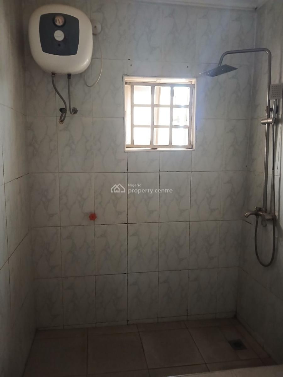 a Very Good Spacious 3-bedroom Flat, Mabushi, Abuja, Flat / Apartment for Rent