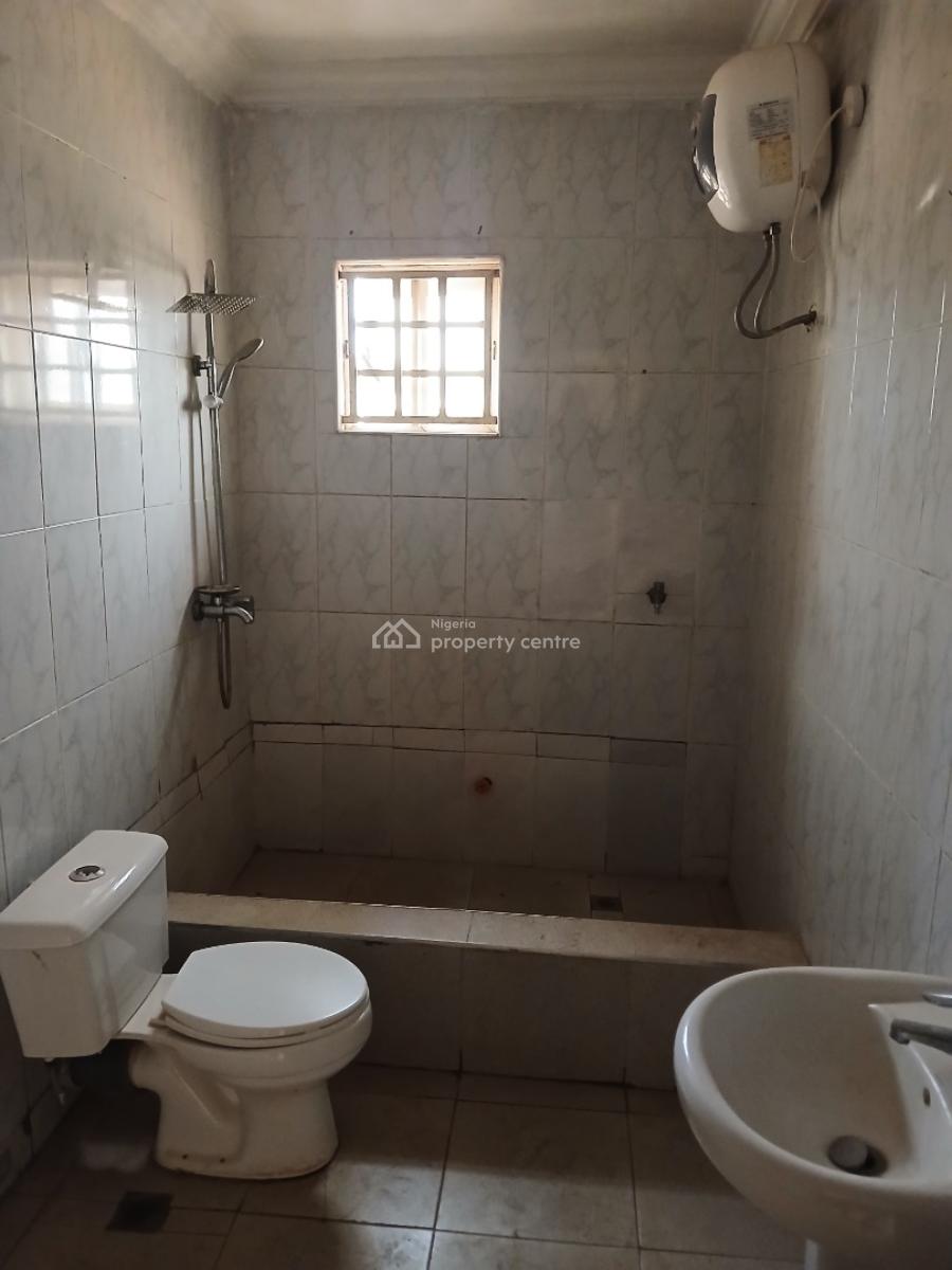 a Very Good Spacious 3-bedroom Flat, Mabushi, Abuja, Flat / Apartment for Rent