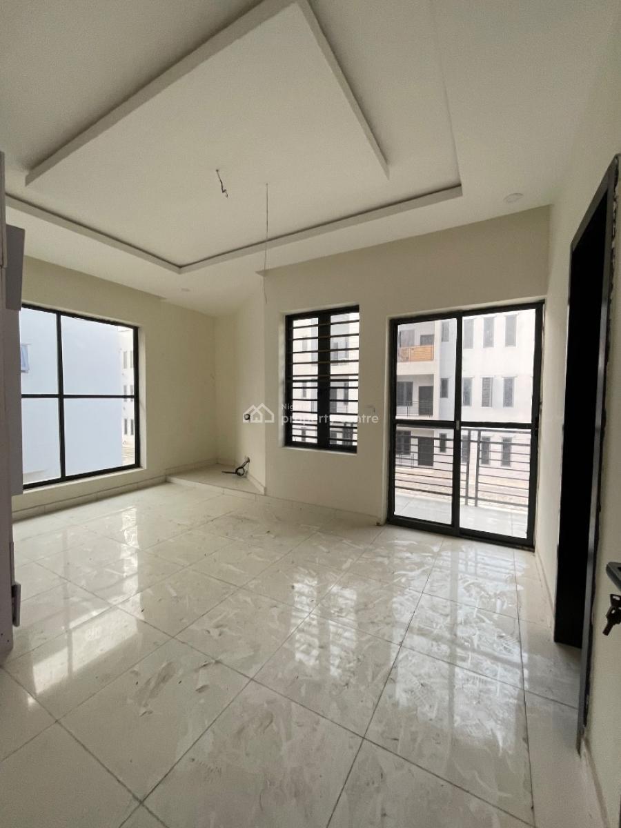 Exclusive 4 Bedroom Duplex with Bq & Gym, Ajah, Lagos, House for Rent