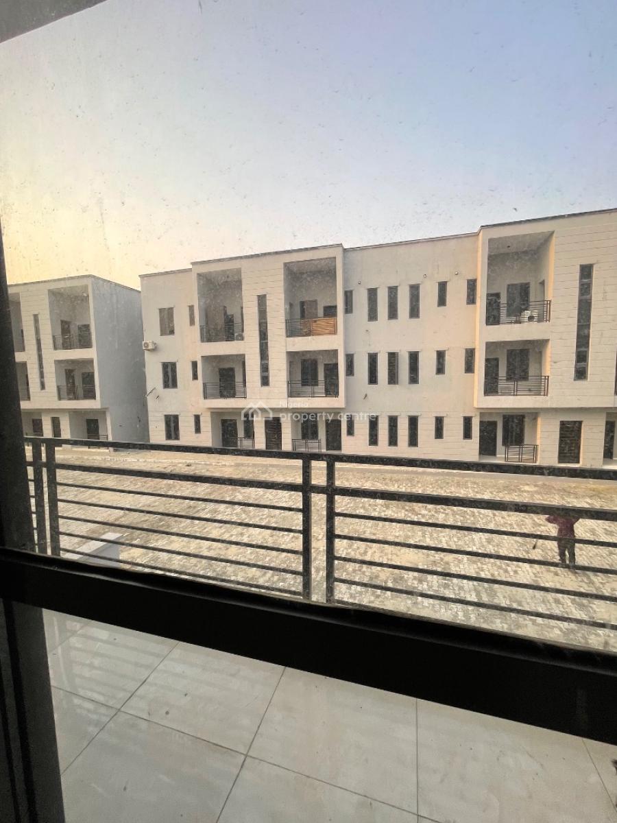 Exclusive 4 Bedroom Duplex with Bq & Gym, Ajah, Lagos, House for Rent