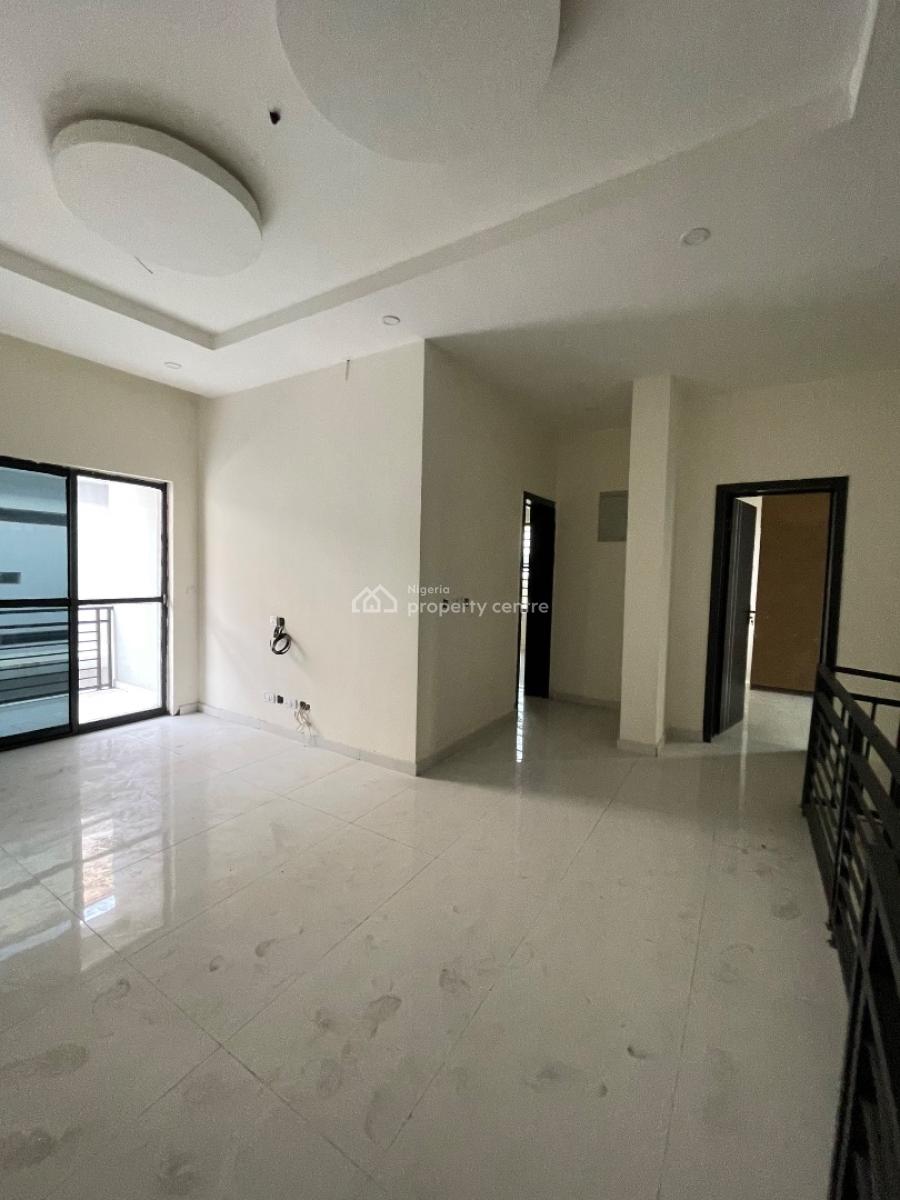 Exclusive 4 Bedroom Duplex with Bq & Gym, Ajah, Lagos, House for Rent