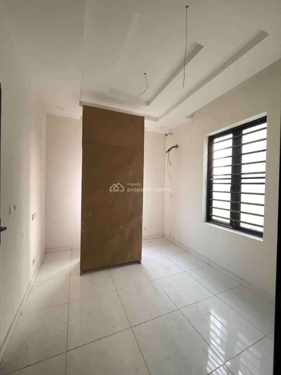 Exclusive 4 Bedroom Duplex with Bq & Gym, Ajah, Lagos, House for Rent