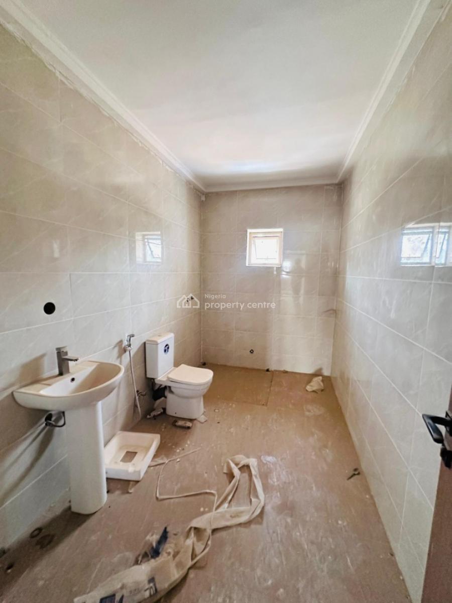 a Newly Built 17units of 4-bedroom Terrace Duplex + 1bq (an Estate), Katampe District. (an Estate for Sale), Katampe (main), Katampe, Abuja, Terraced Duplex for Sale