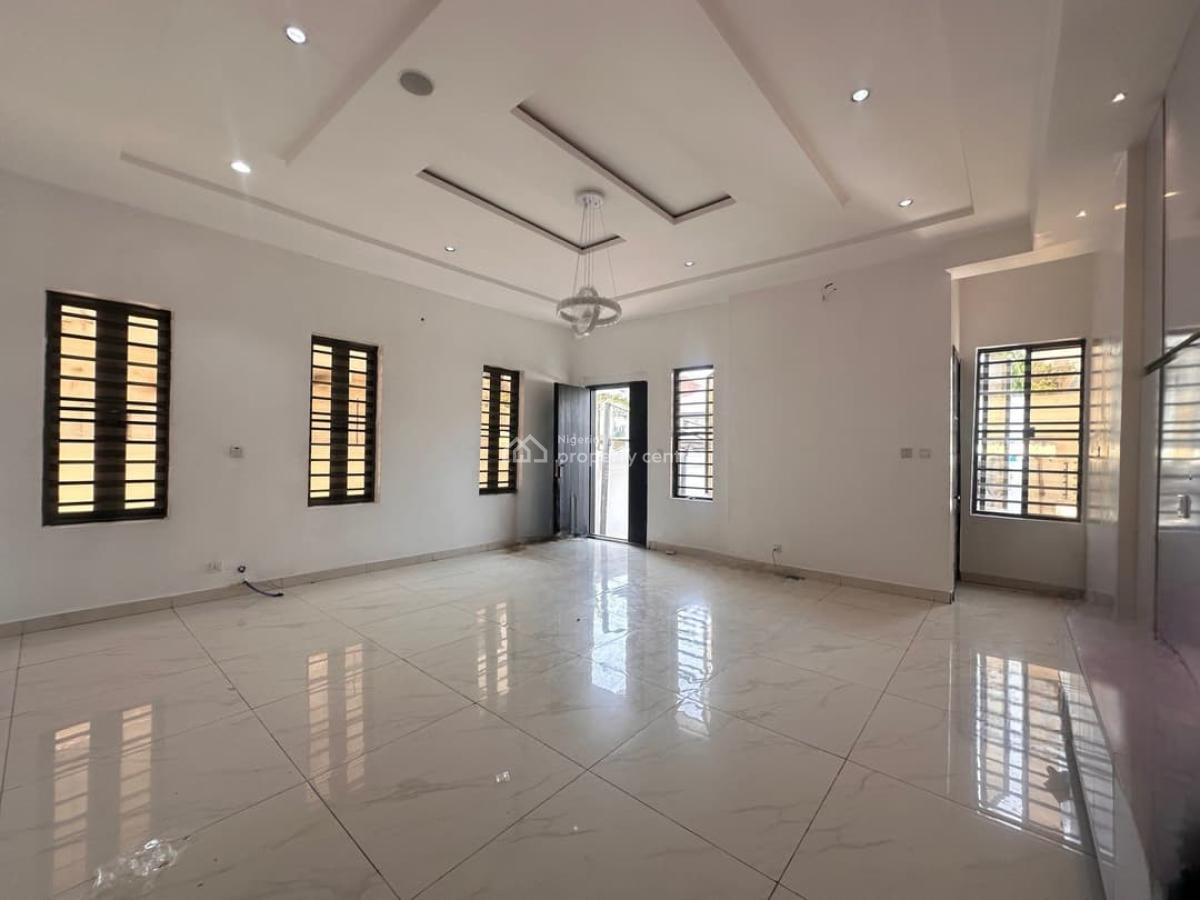 4bdroom Semi Detached Duplex in Chevron Drive, Chevron Drive, Lekki Lagos Nigeria, Lekki, Lagos, Semi-detached Duplex for Rent
