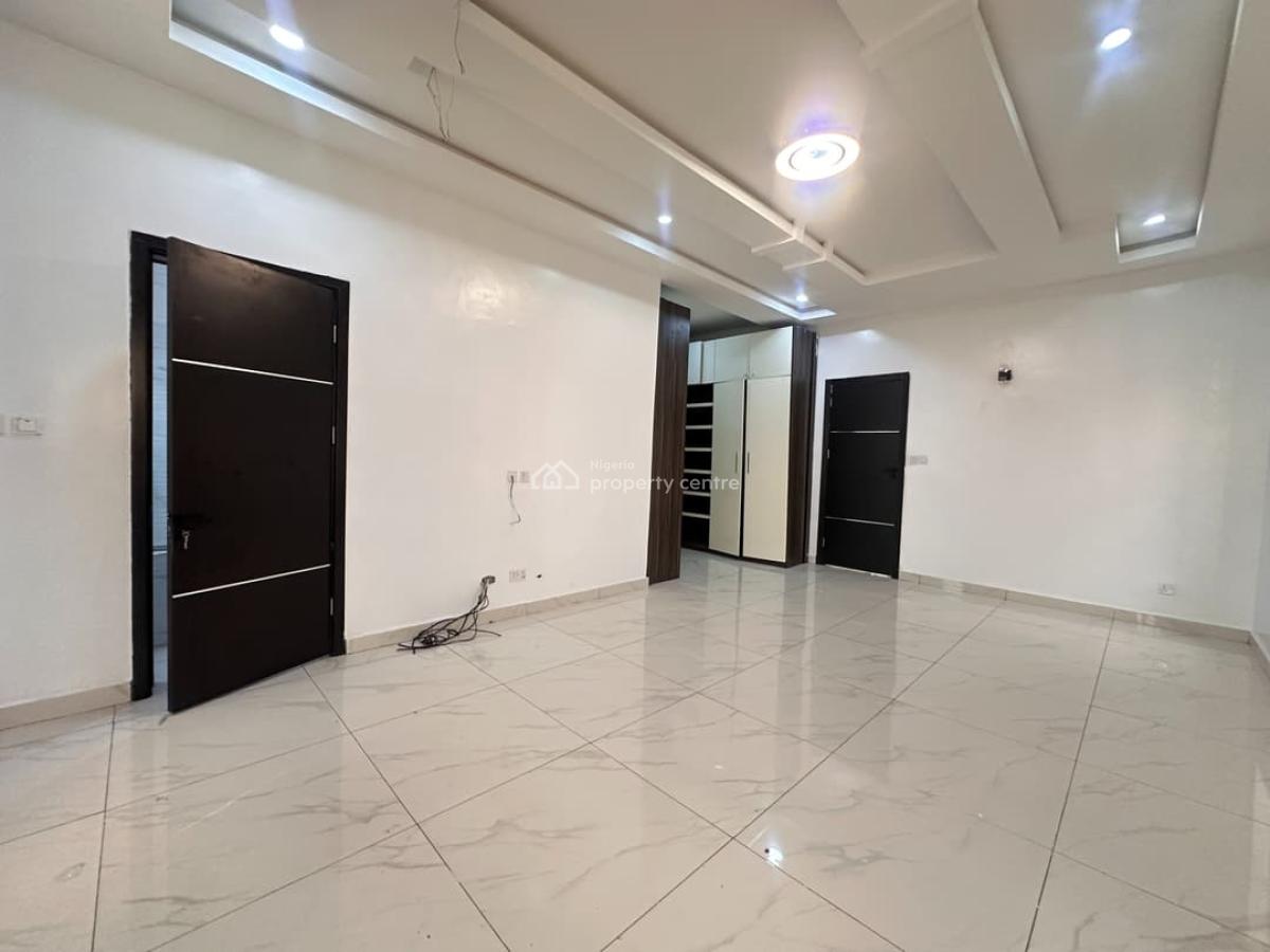 4bdroom Semi Detached Duplex in Chevron Drive, Chevron Drive, Lekki Lagos Nigeria, Lekki, Lagos, Semi-detached Duplex for Rent