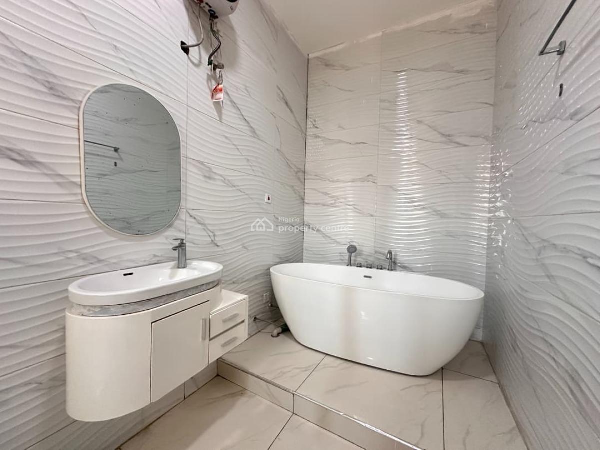 4bdroom Semi Detached Duplex in Chevron Drive, Chevron Drive, Lekki Lagos Nigeria, Lekki, Lagos, Semi-detached Duplex for Rent